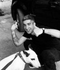 Rencontre Homme : Lasha, 26 ans à Russie  Moscow